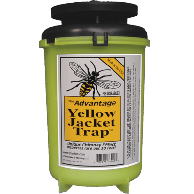 The Advantage Yellow Jacket Trap