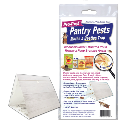 Clothes Moth Trap, ProPest Pheronet Clothes Moth Trap