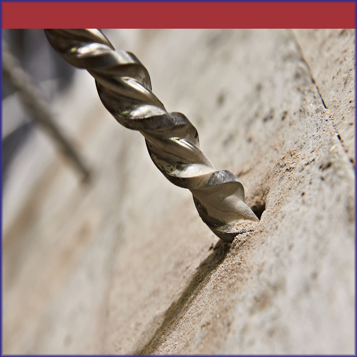 Sheffield Masonry Drill Bits & Adapters J.F. Oakes