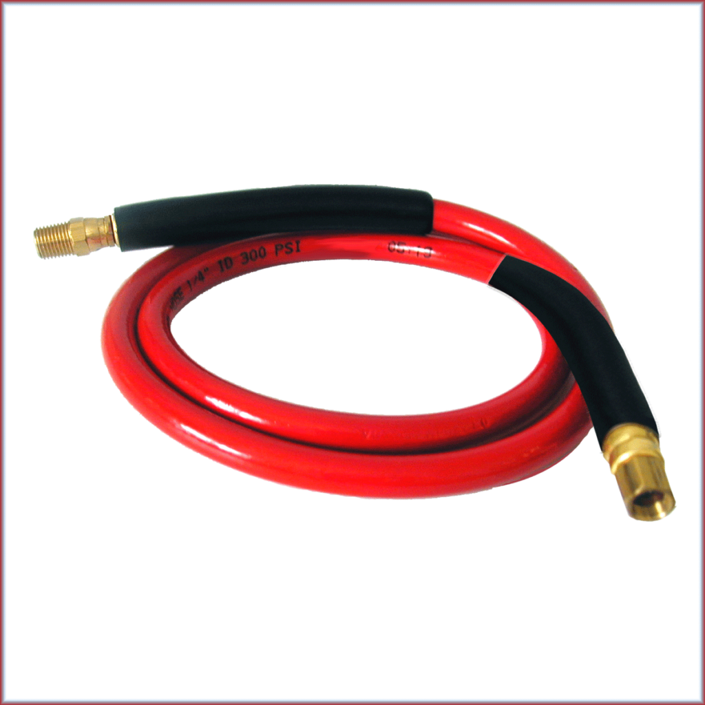 Compressed Air Sprayer Replacement Hoses J.F. Oakes