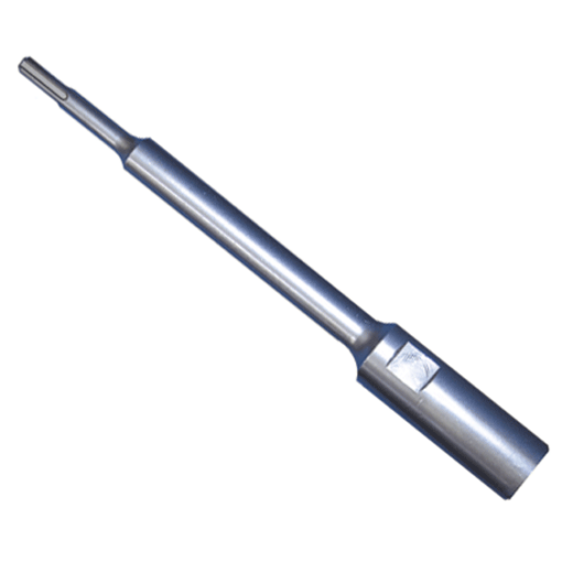 SDS Plus Adaptor for use with Sheffield Soil Augers