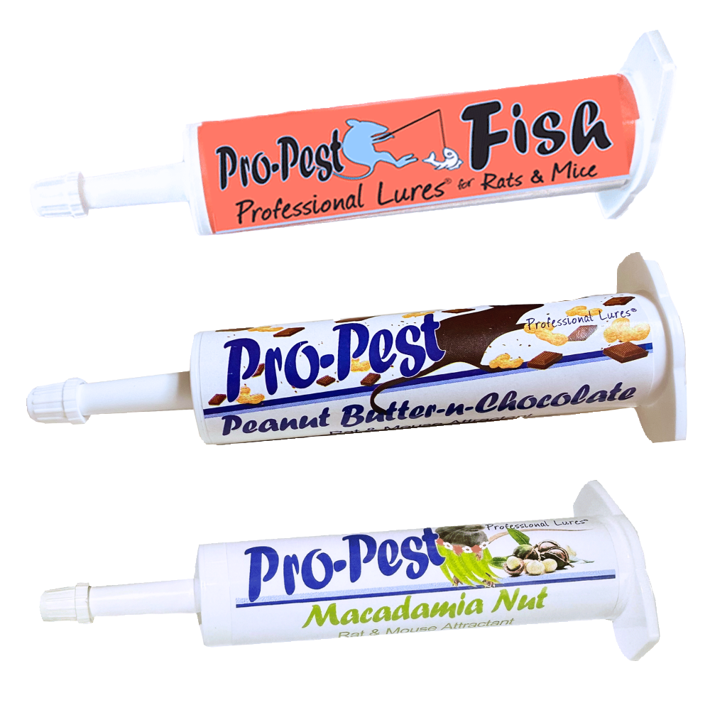 Fall2023_Flavors-no-BG2 Pro-Pest has added 3 new flavors.