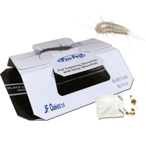 ProPest SilverfishTraps J.F. Oakes